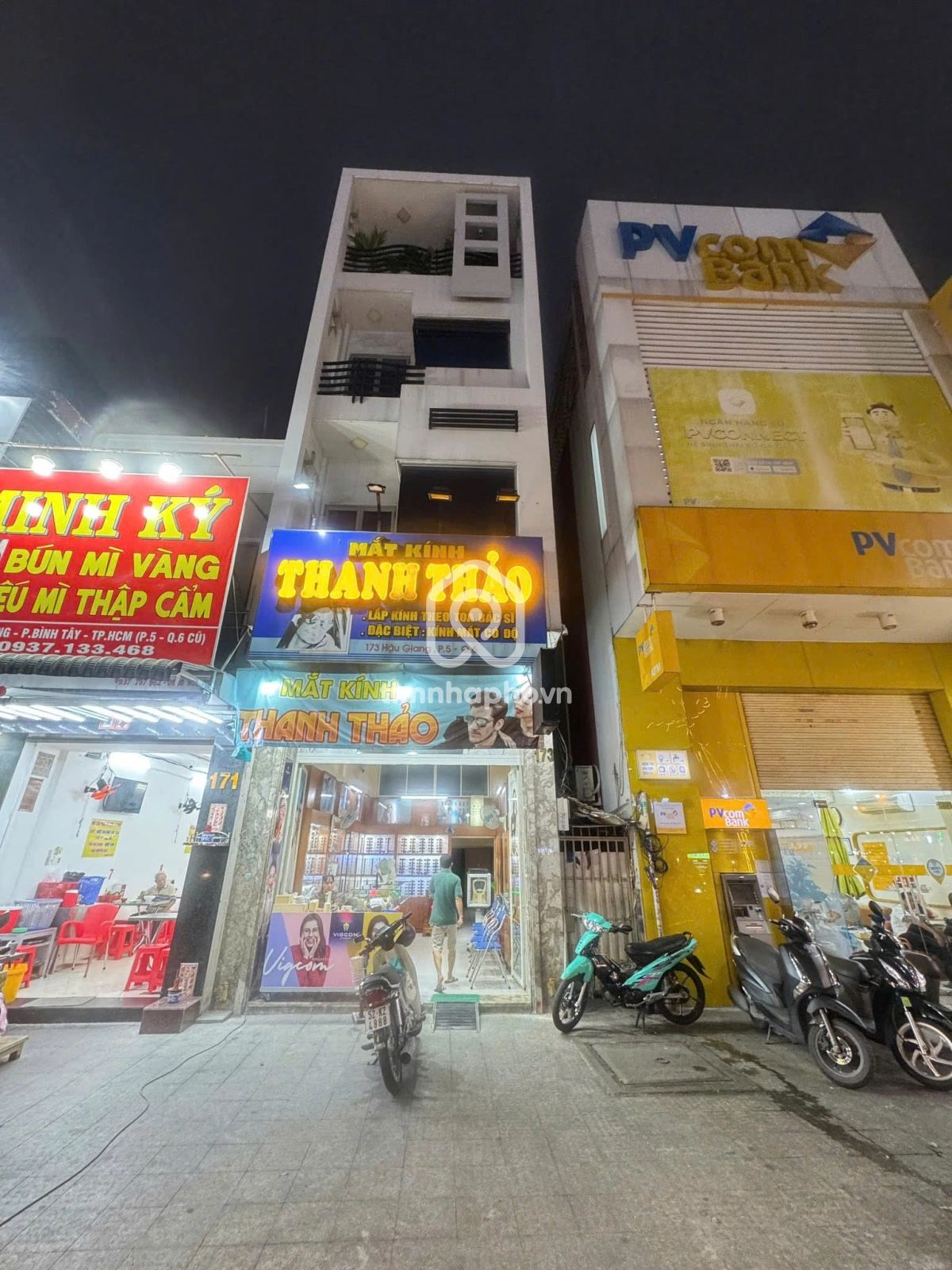 173 Đường Hậu Giang, Phường 2, Quận 6