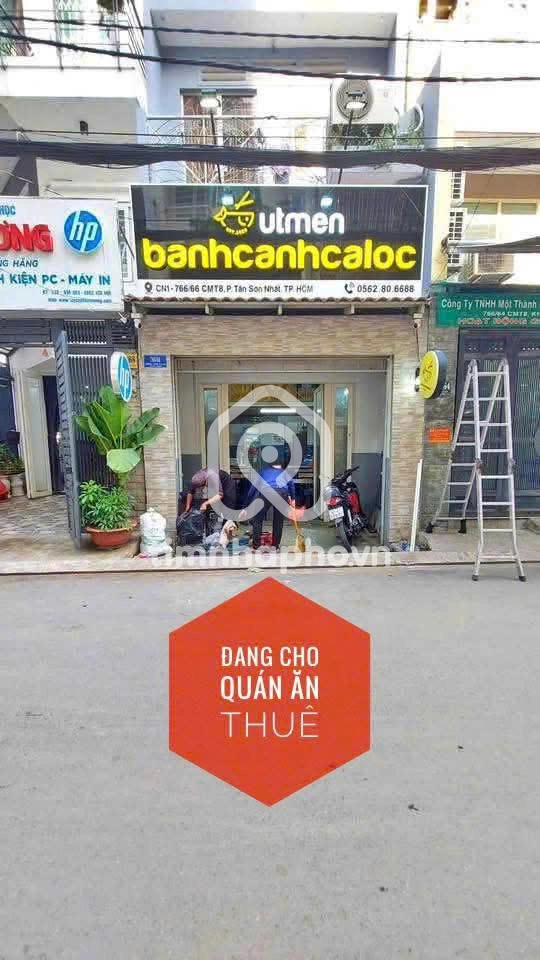 766/66 Đường Cách Mạng Tháng Tám, Phường 1, Tân Bình