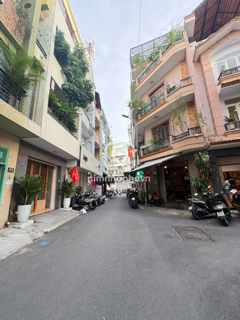 26 Đường Hoa Huệ, Phường 7, Phú Nhuận