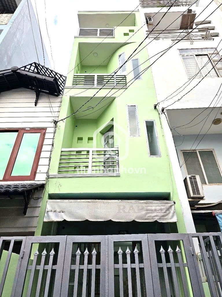 29 Đường Tân Trang, Phường 9, Tân Bình