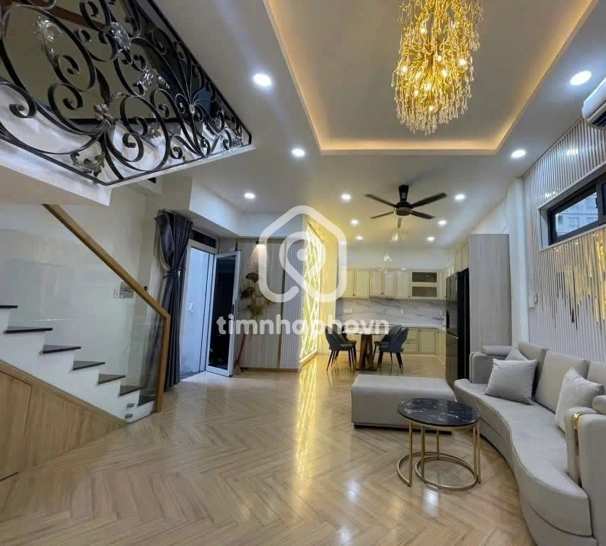 11/6A Đường Trương Công Định, Phường 14, Tân Bình