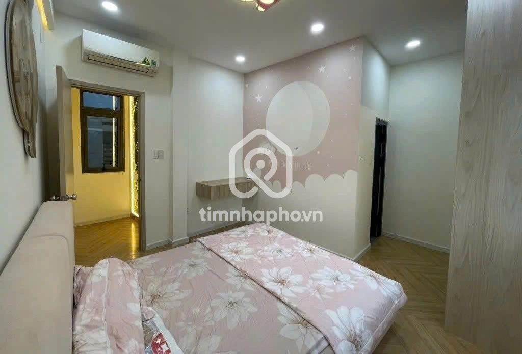 11/6A Đường Trương Công Định, Phường 14, Tân Bình