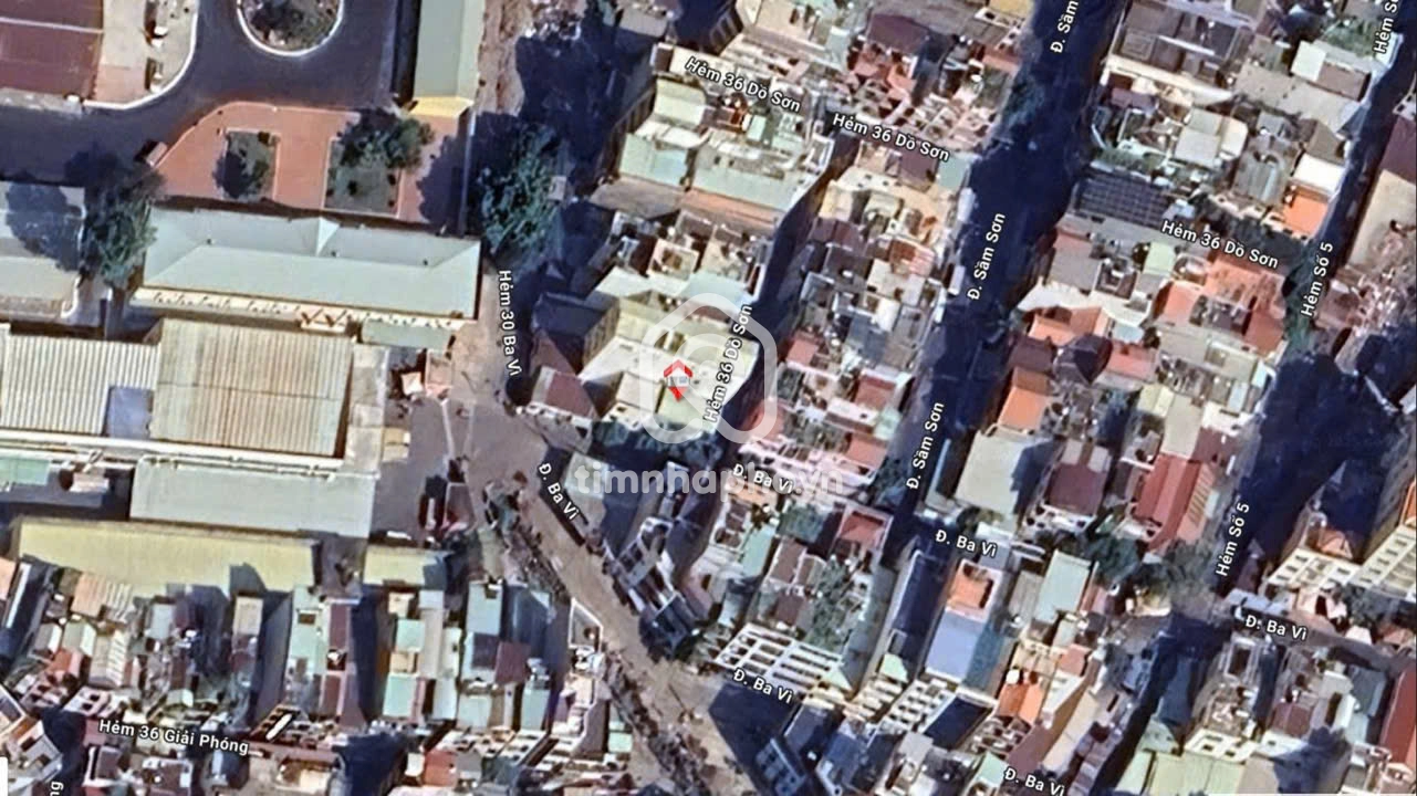 28/1A Đường Ba Vì, Phường 4, Tân Bình