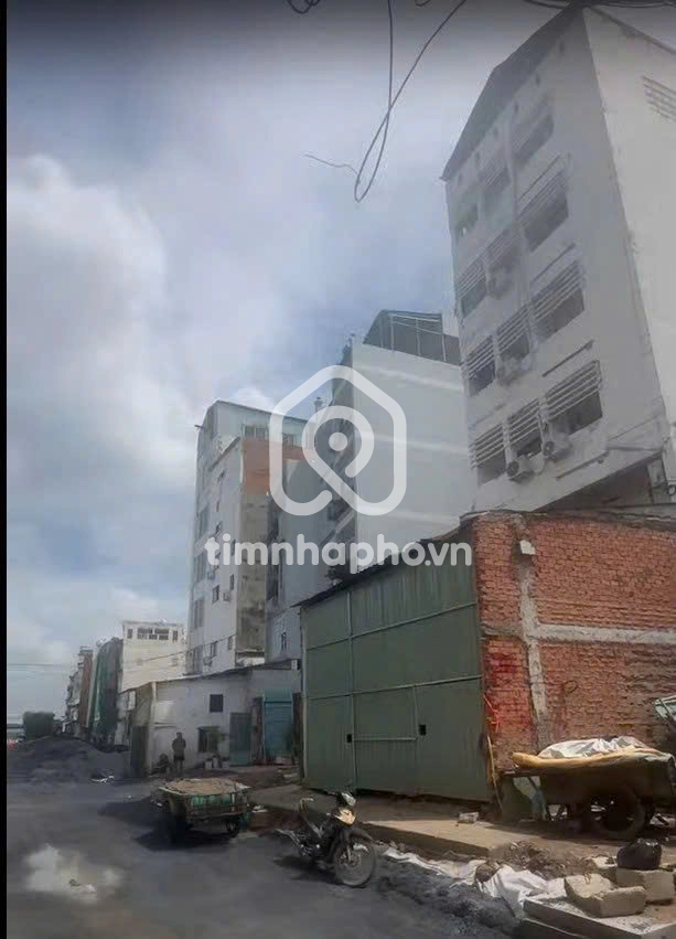 28/1A Đường Ba Vì, Phường 4, Tân Bình