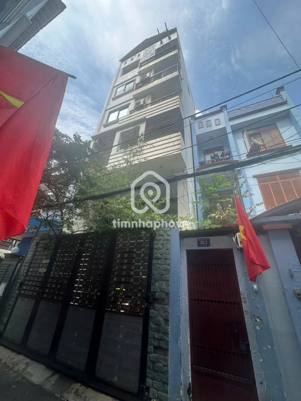 28/1A Đường Ba Vì, Phường 4, Tân Bình