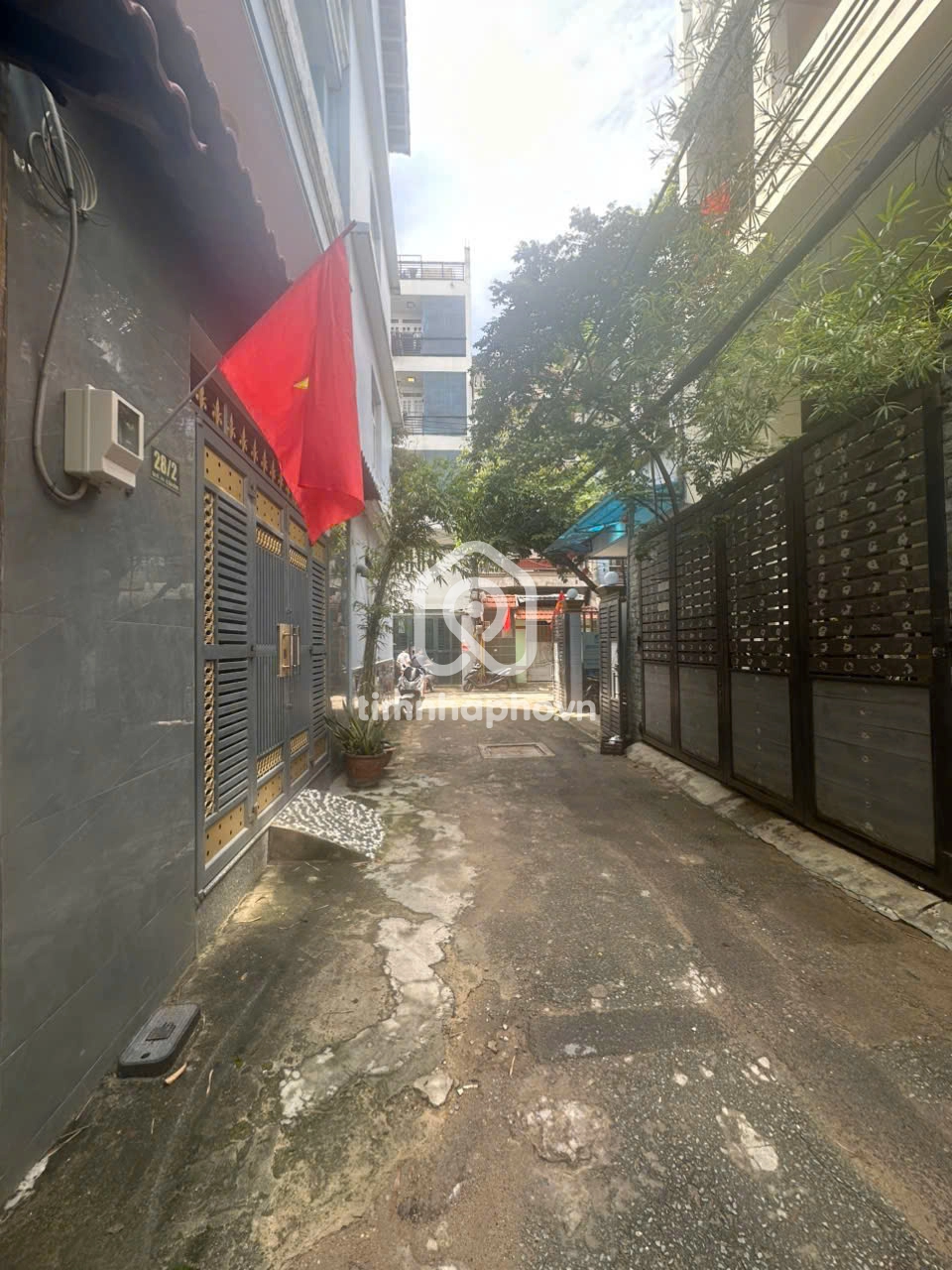 28/1A Đường Ba Vì, Phường 4, Tân Bình