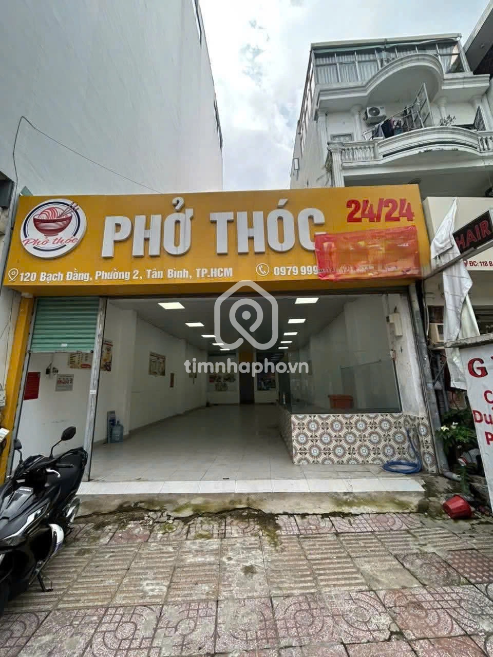 120 Đường Bạch Đằng, Phường 2, Tân Bình