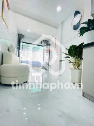 186/34 Đường Phan Văn Trị, Phường 12, Bình Thạnh