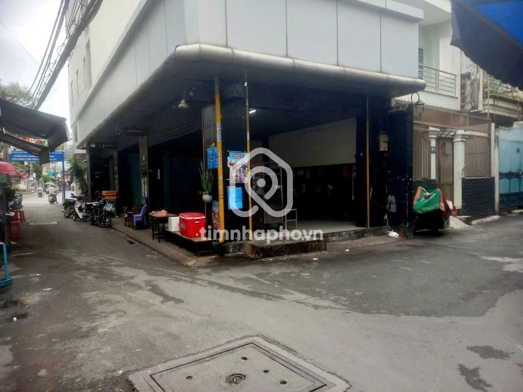 1007/18 Đường Lạc Long Quân, Phường 11, Tân Bình