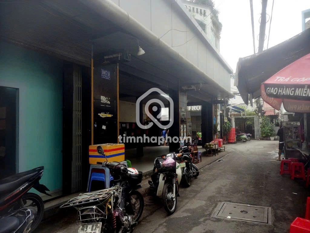 1007/18 Đường Lạc Long Quân, Phường 11, Tân Bình