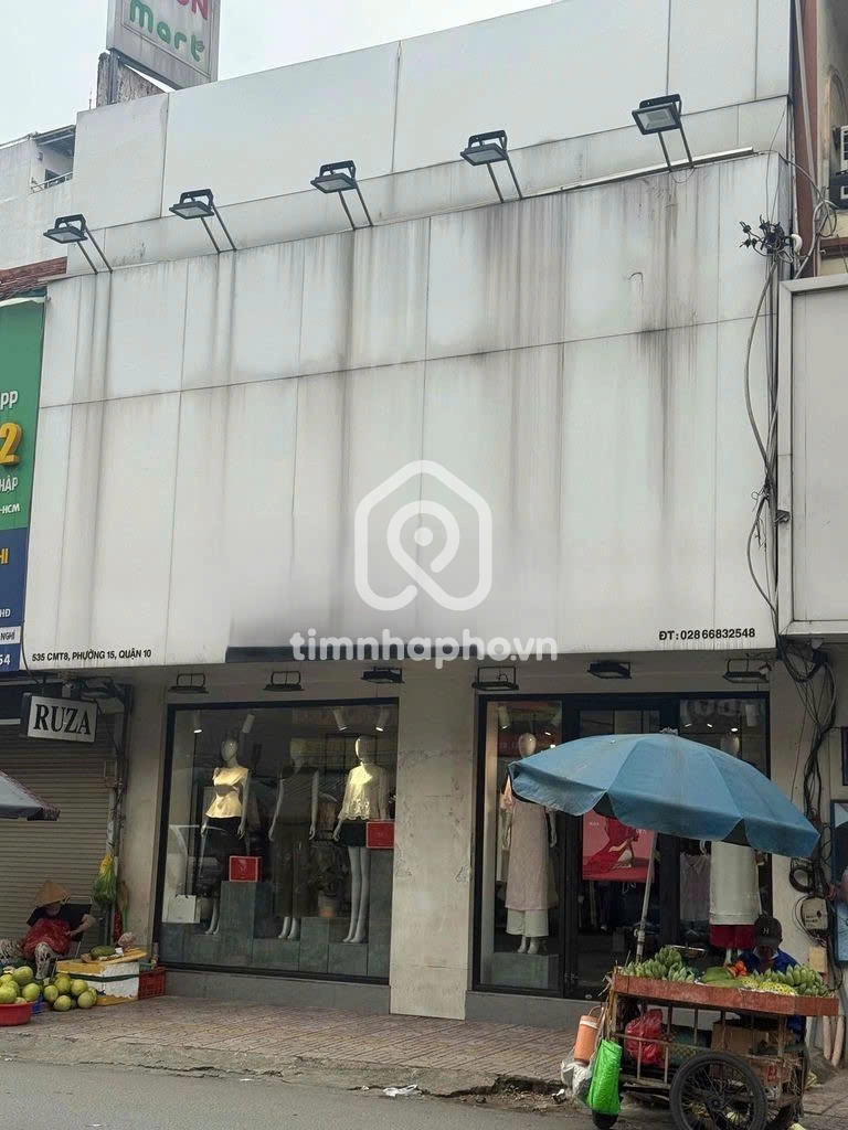 533-535 Đường Cách Mạng Tháng Tám, Phường 15, Quận 10