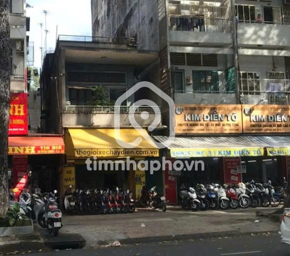 114 Đường An Dương Vương, Phường 7, Quận 5
