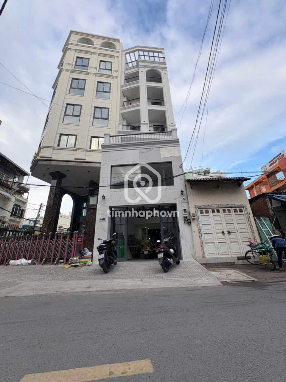 46D Đường Trần Bình Trọng, Phường 5, Bình Thạnh