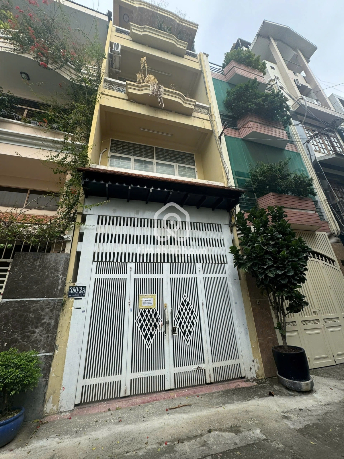 380/2A Đường Nam Kỳ Khởi Nghĩa, Phường Võ Thị Sáu, Quận 3