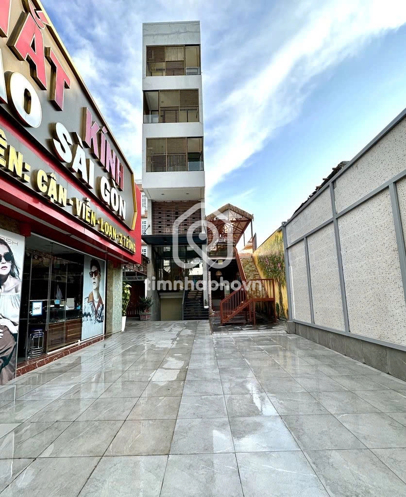 219 Đường Phạm Hùng, Phường 4, Quận 8