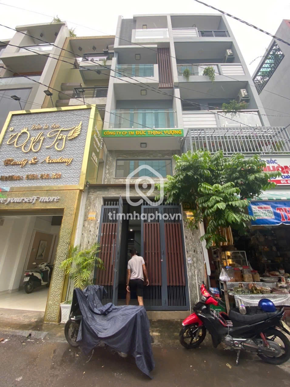 152/14 Đường Nguyễn Văn Thương, Phường 25, Bình Thạnh