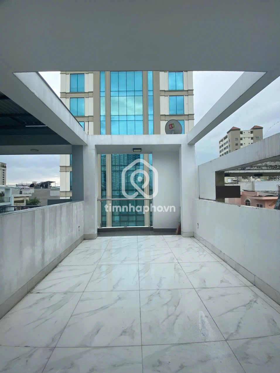 152/14 Đường Nguyễn Văn Thương, Phường 25, Bình Thạnh