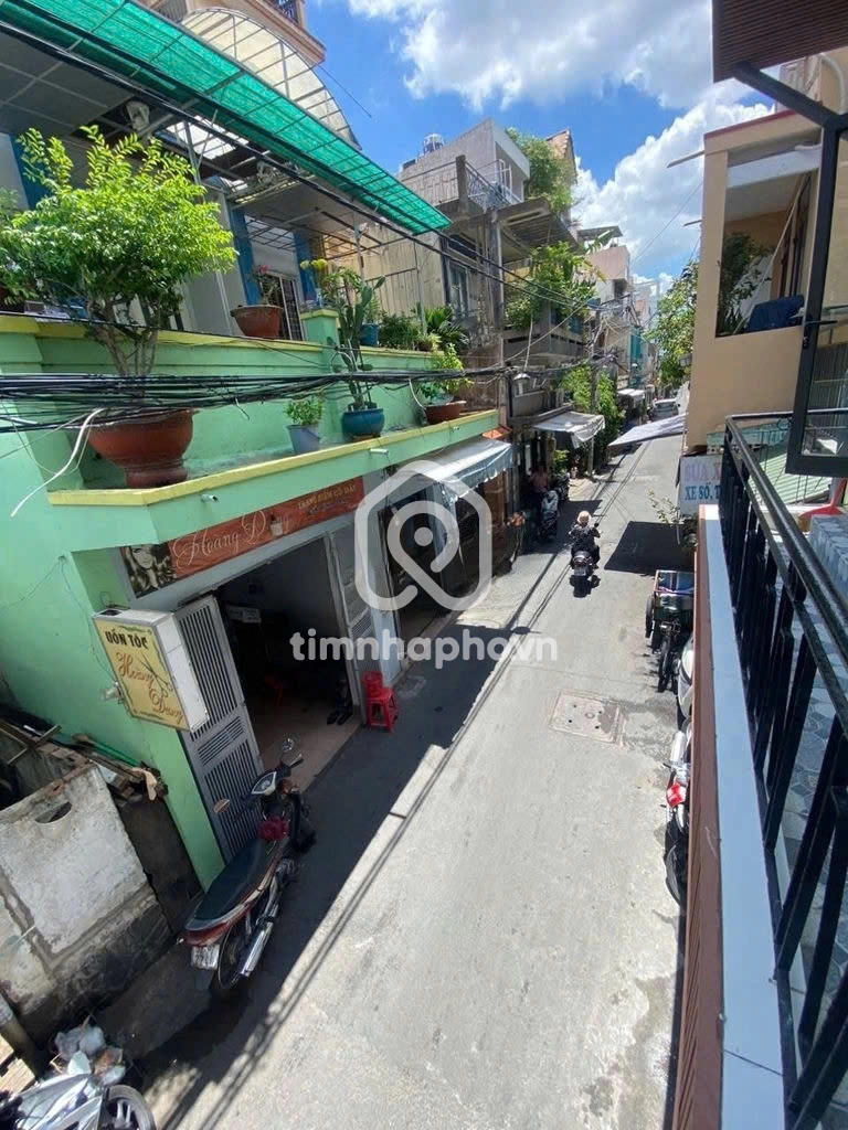 83 Đường Sơn Hưng, Phường 12, Tân Bình