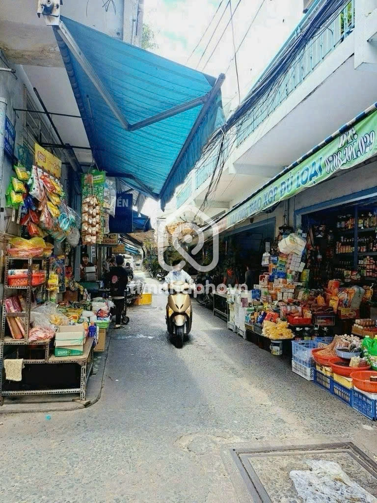 83 Đường Sơn Hưng, Phường 12, Tân Bình