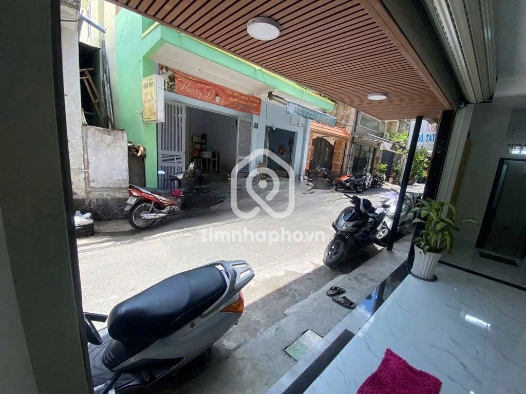 83 Đường Sơn Hưng, Phường 12, Tân Bình