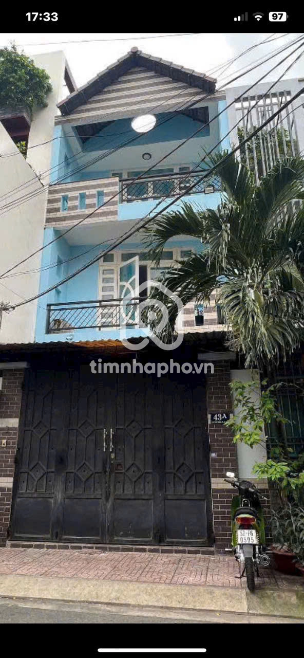 43A Đường Ca Văn Thỉnh, Phường 1, Tân Bình