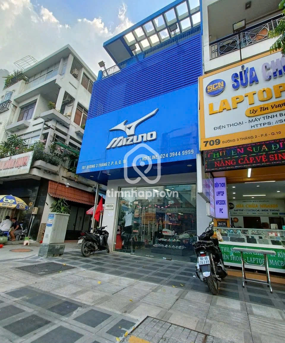 707 Đường 3 Tháng 2, Phường 6, Quận 10