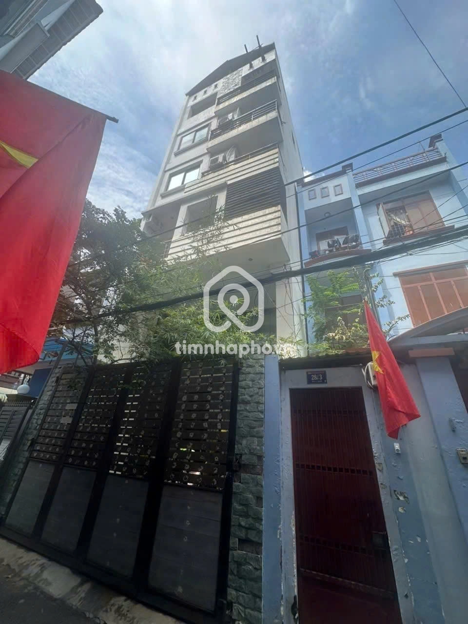 28/1A Đường Ba Vì, Phường 4, Tân Bình