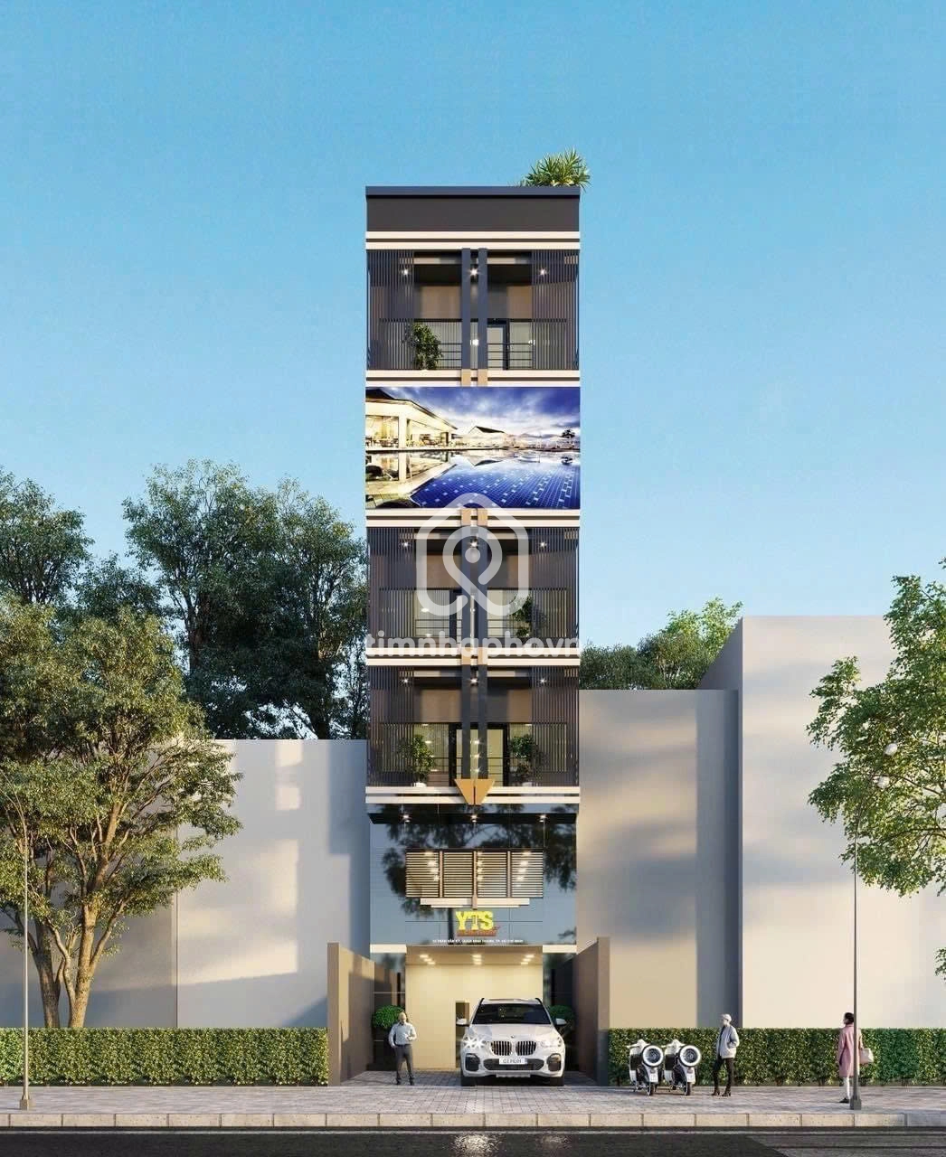 14 Đường Trần Văn Kỷ, Phường 14, Bình Thạnh