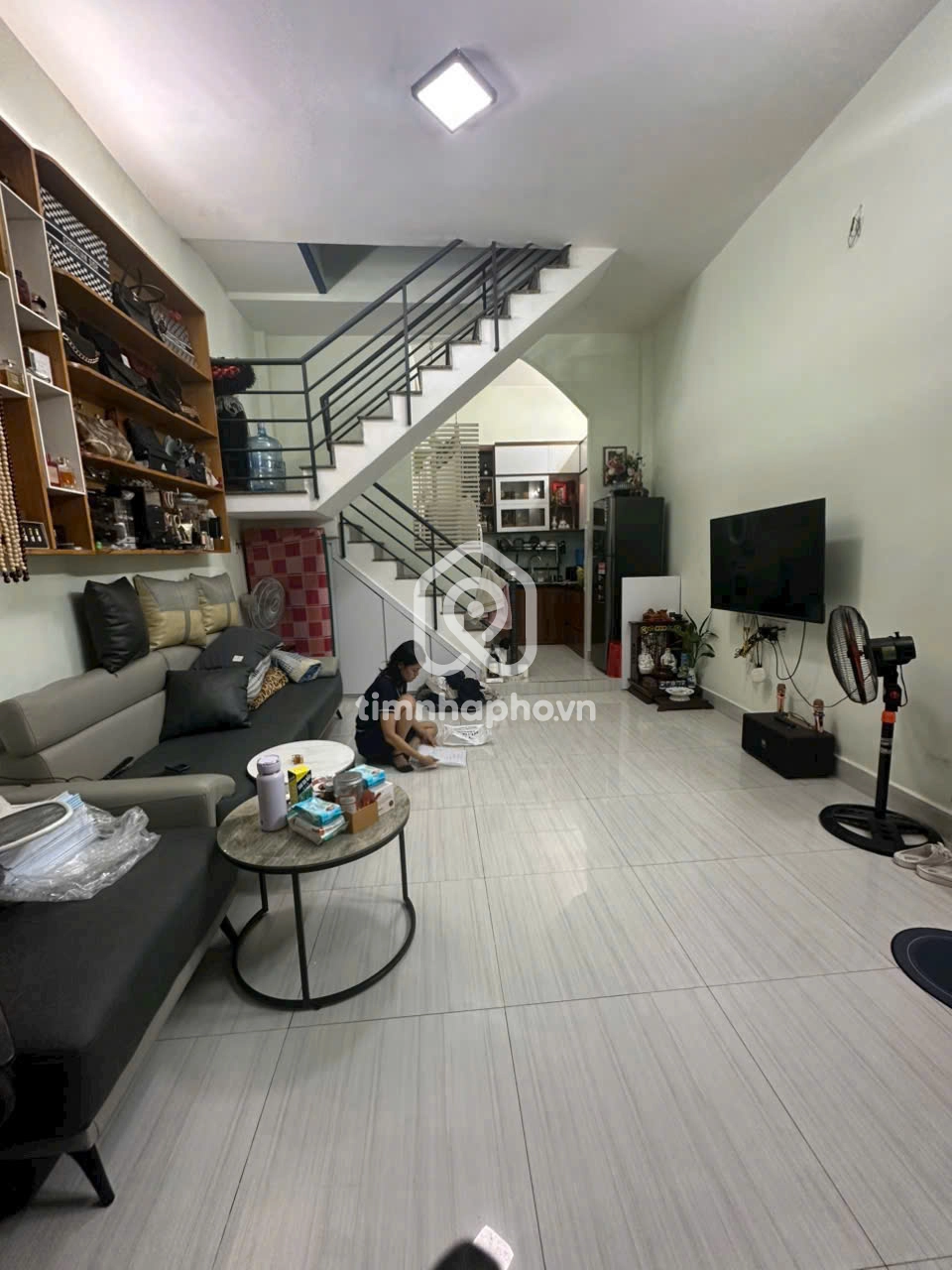 58 Đường Lê Quốc Trinh, Phường Phú Thọ Hòa, Tân Phú