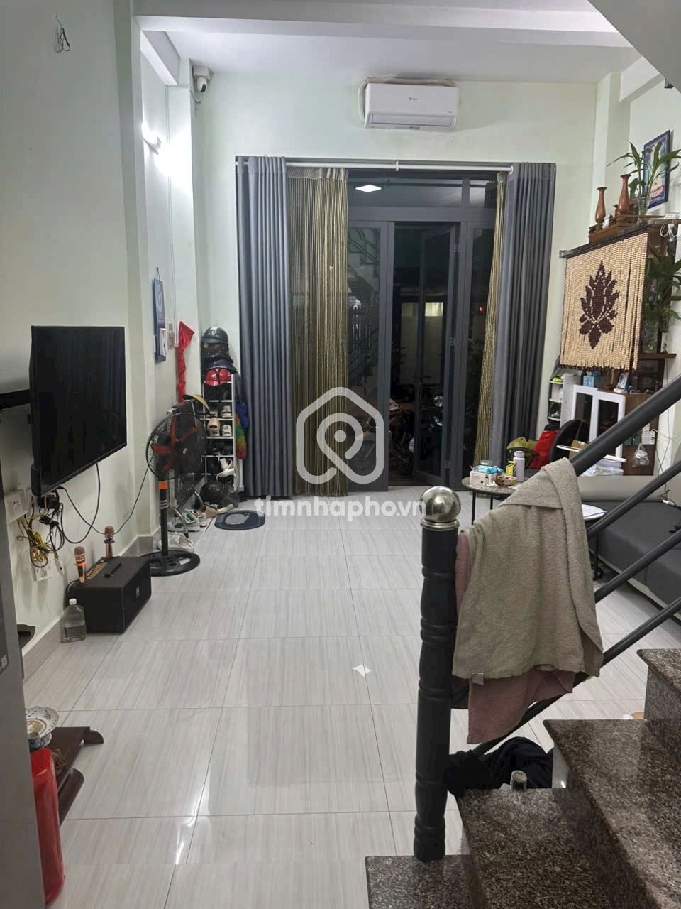 58 Đường Lê Quốc Trinh, Phường Phú Thọ Hòa, Tân Phú