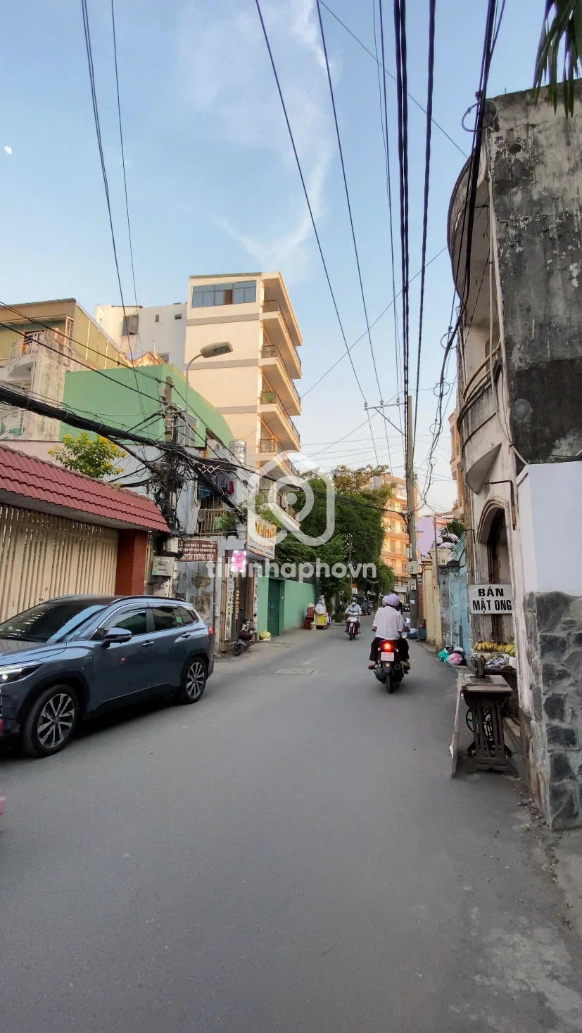 73D Đường Nguyễn Thượng Hiền, Phường 5, Bình Thạnh