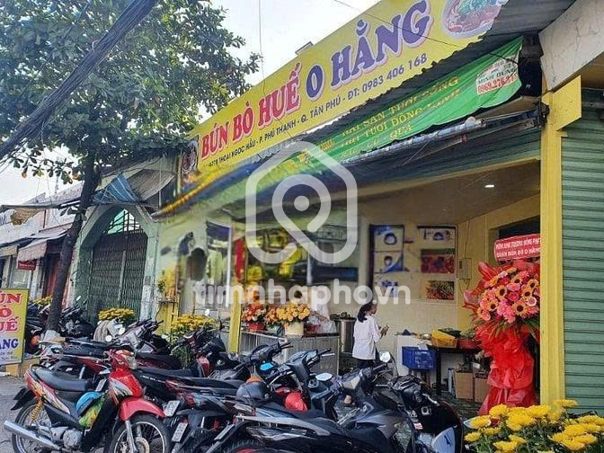 177b Đường Thoại Ngọc Hầu, Phường Phú Thạnh, Tân Phú