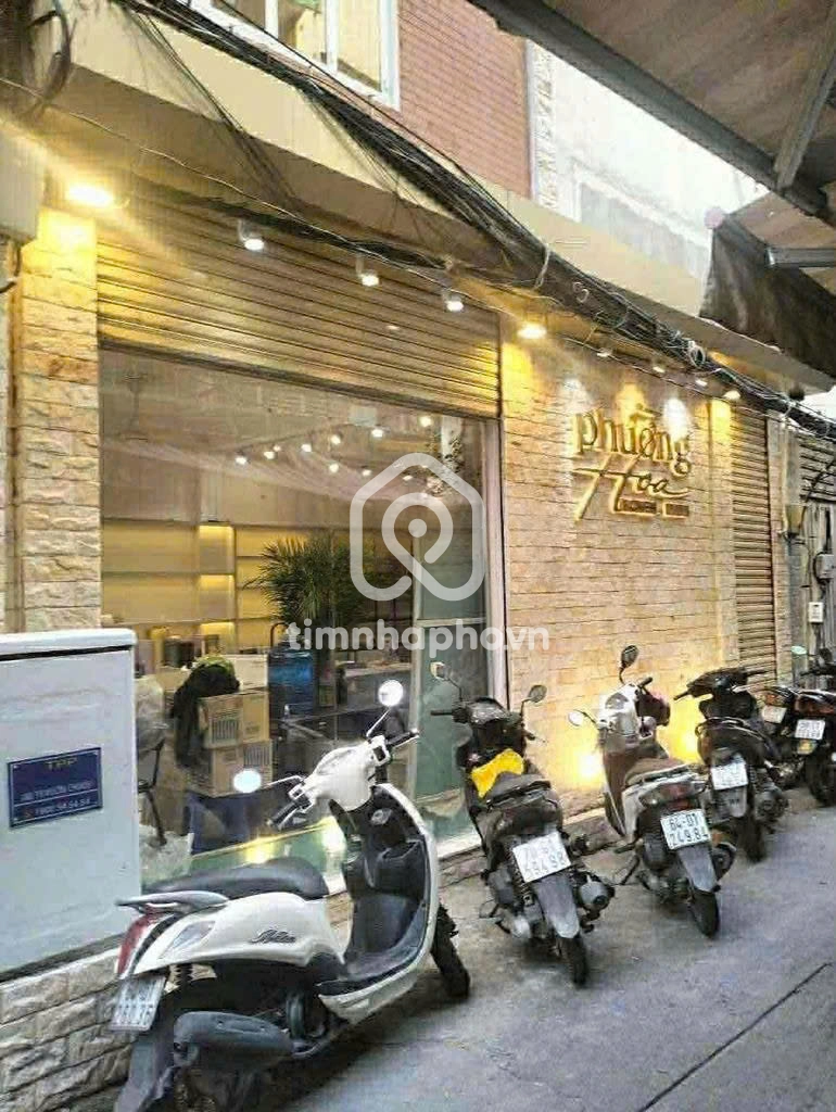 88/21 Đường Vườn Chuối, Phường 4, Quận 3