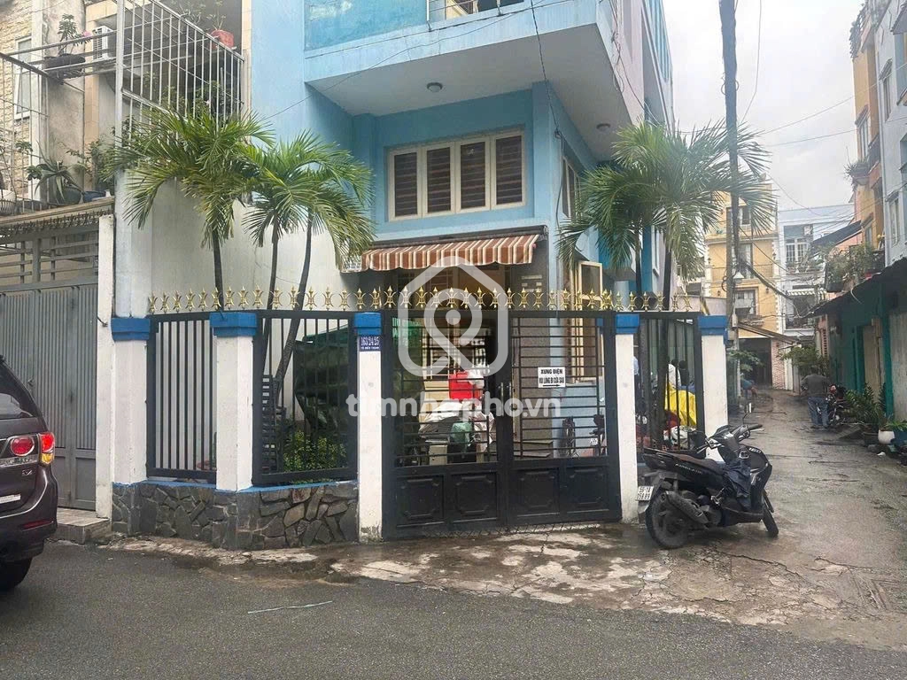 163/24/25 Đường Tô Hiến Thành, Phường 13, Quận 10