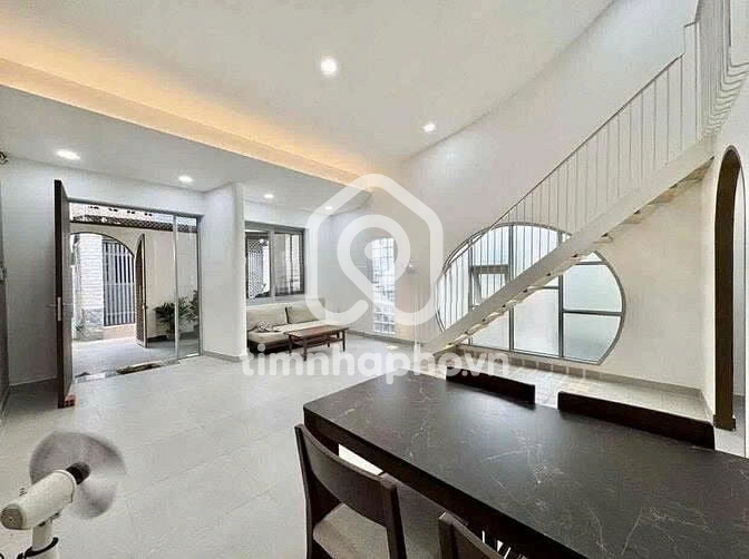 7/15 Đường Trần Thái Tông, Phường 15, Tân Bình