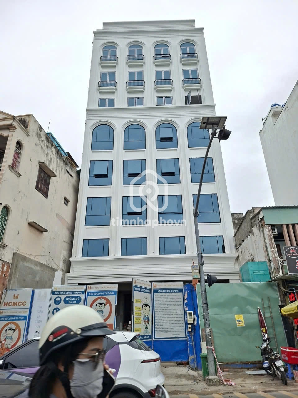 9-11-13 Đường Phổ Quang, Phường 2, Tân Bình