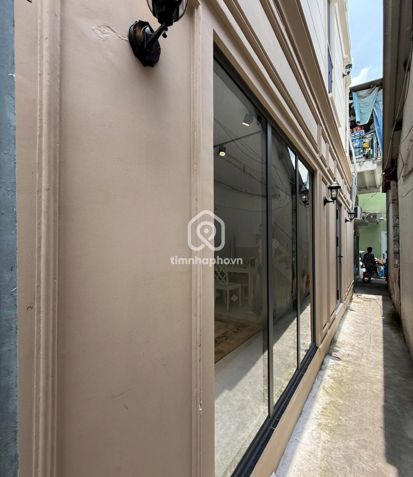 183/28A Đường Bùi Viện, Phường Bến Thành, Quận 1