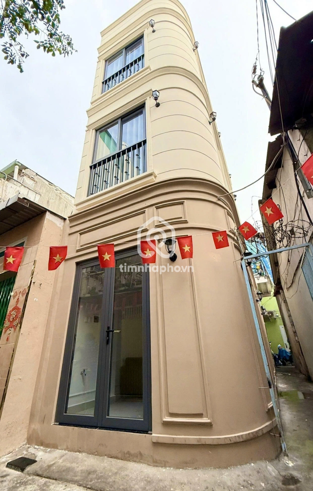 183/28A Đường Bùi Viện, Phường Bến Thành, Quận 1