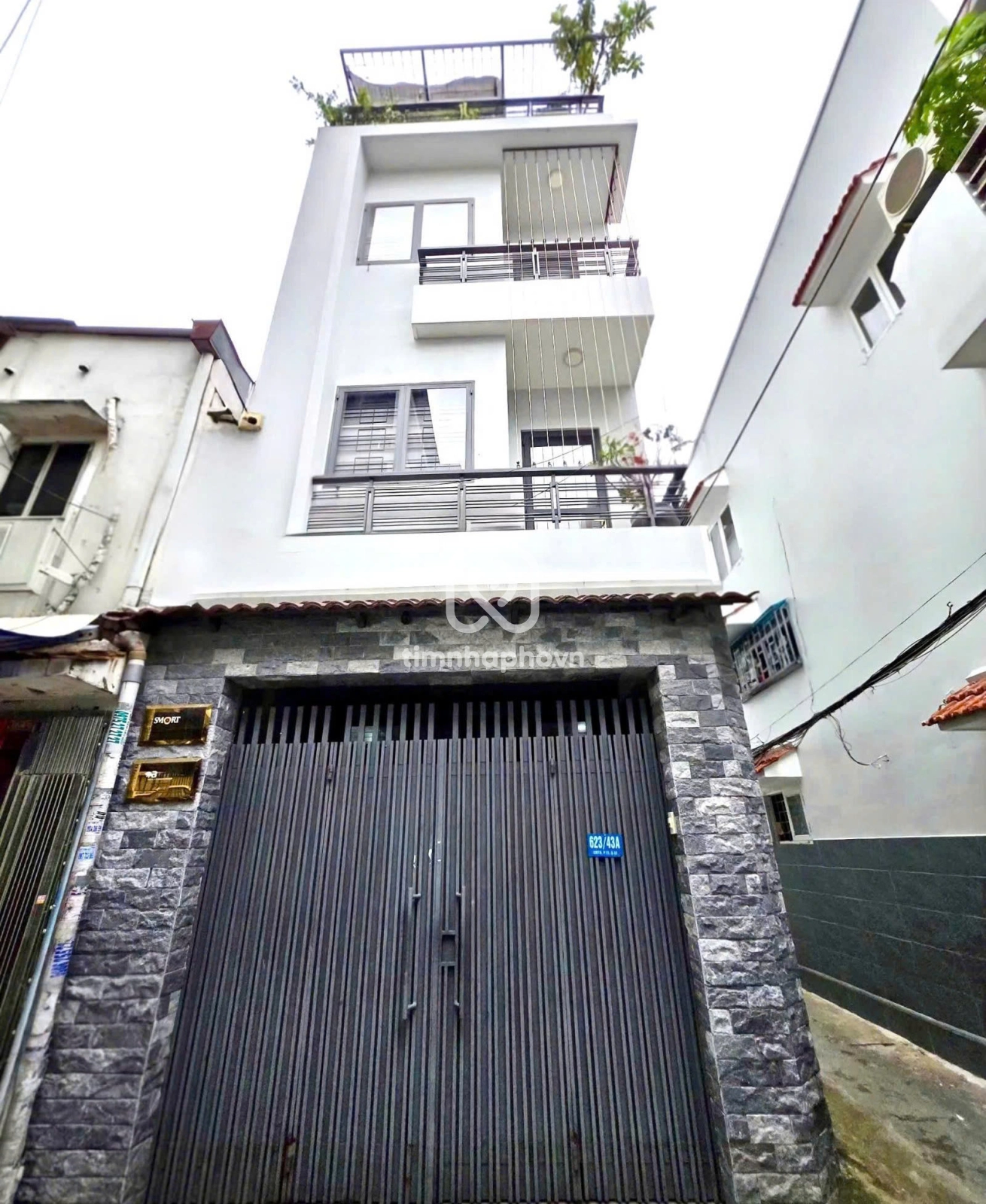 623/43A Đường Cách Mạng Tháng Tám, Phường 15, Quận 10