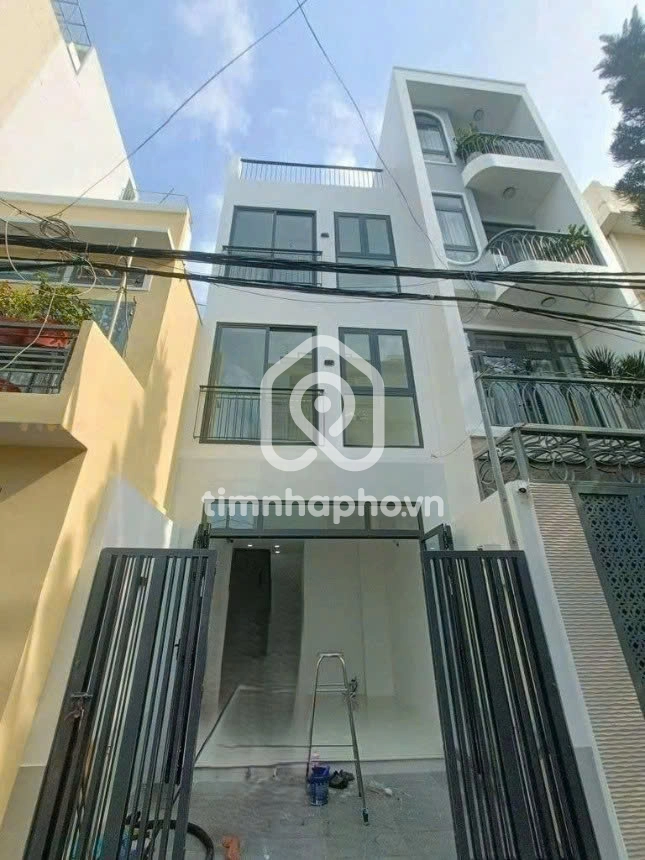 82A Đường Phó Đức Chính, Phường 1, Bình Thạnh