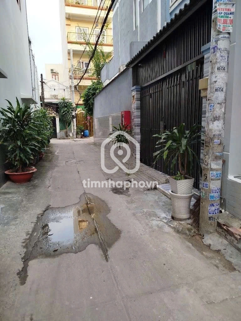 54/15/19 Đường Số 21, Phường 8, Gò Vấp