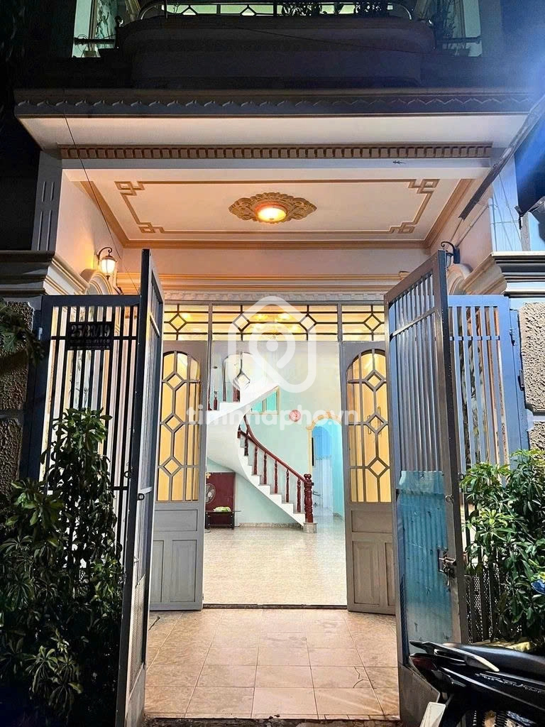 25/33 Đường Bùi Quang Là, Phường 12, Gò Vấp