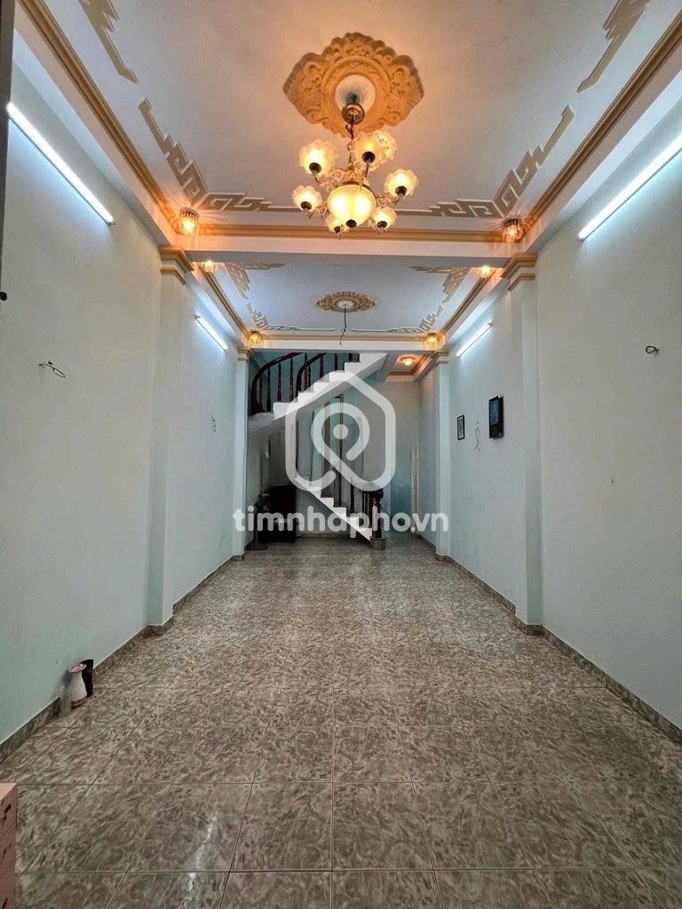 25/33 Đường Bùi Quang Là, Phường 12, Gò Vấp