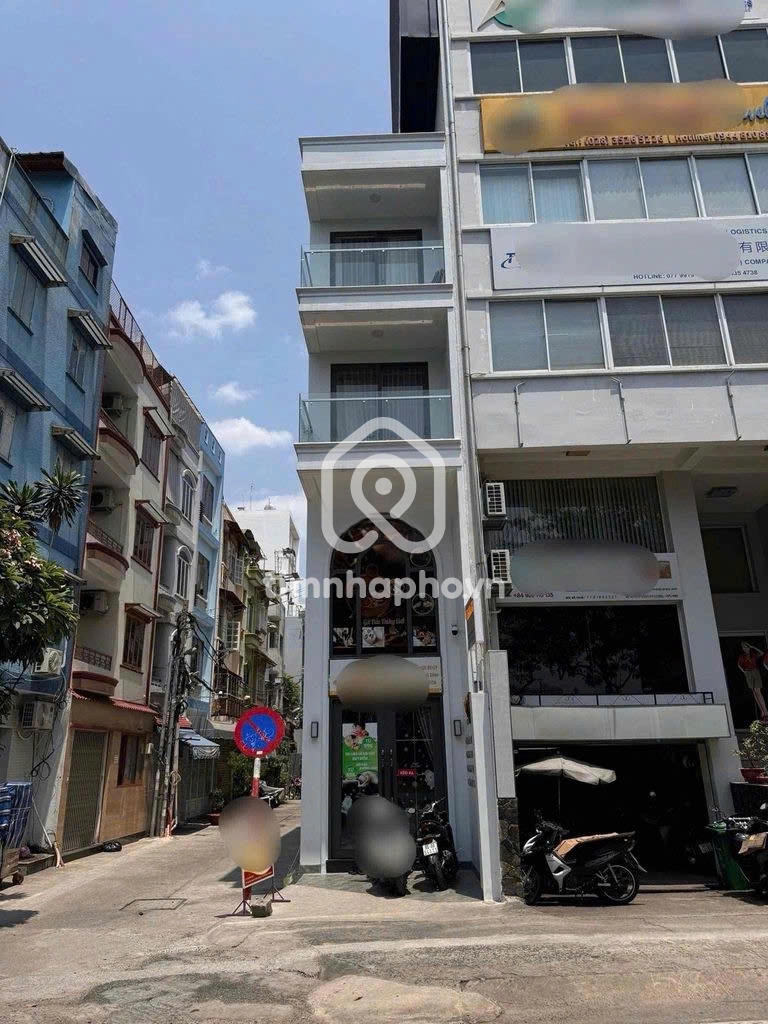 384 Đường Nam Kỳ Khởi Nghĩa, Phường Võ Thị Sáu, Quận 3