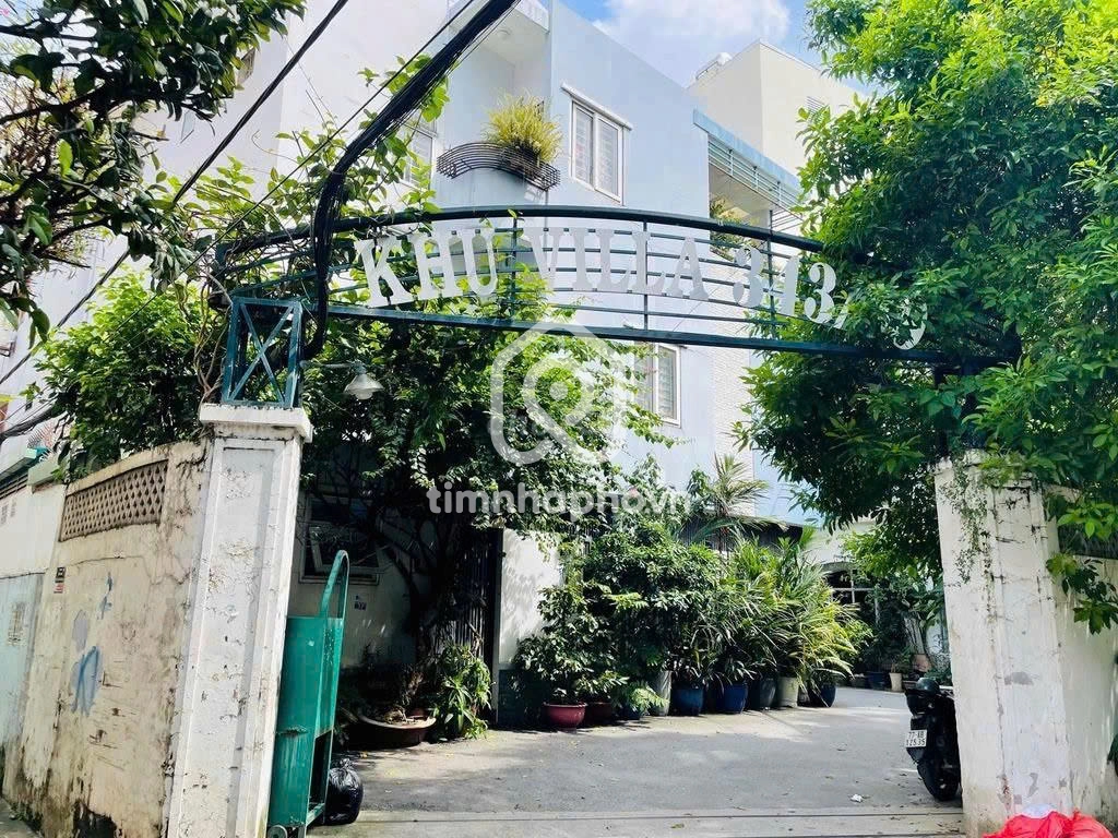 343/99B Đường Nguyễn Trọng Tuyển, Phường 1, Tân Bình