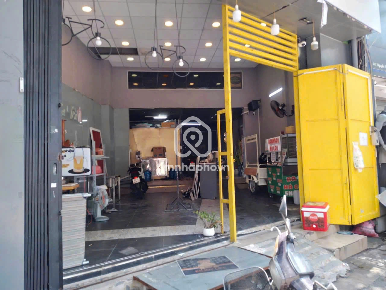 245 Đường Nguyễn Thái Bình, Phường 4, Tân Bình