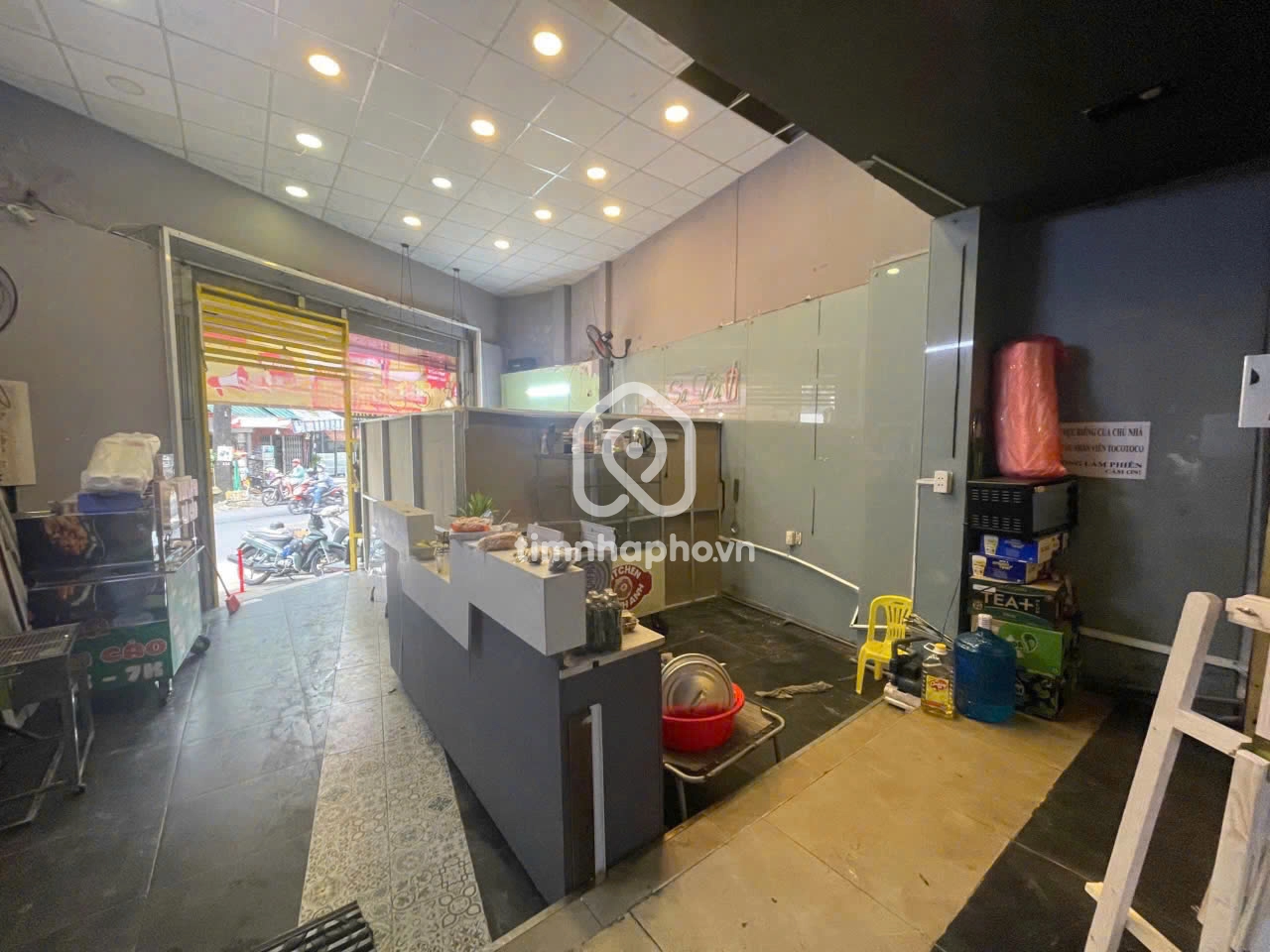 245 Đường Nguyễn Thái Bình, Phường 4, Tân Bình