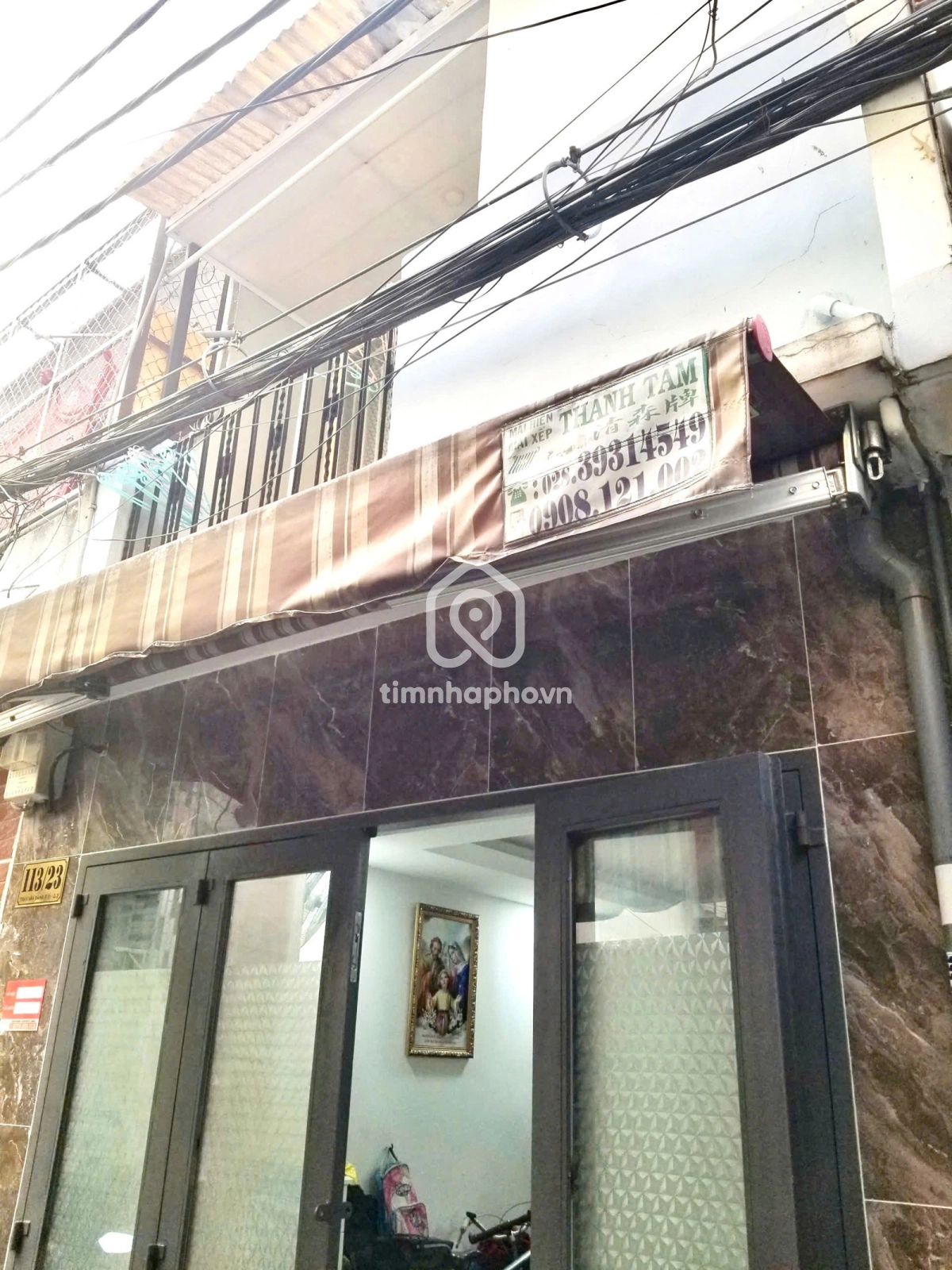 113/23 Đường Trần Văn Đang, Phường 11, Quận 3