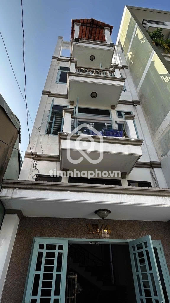 13/4 Đường Trần Mai Ninh, Phường 12, Tân Bình