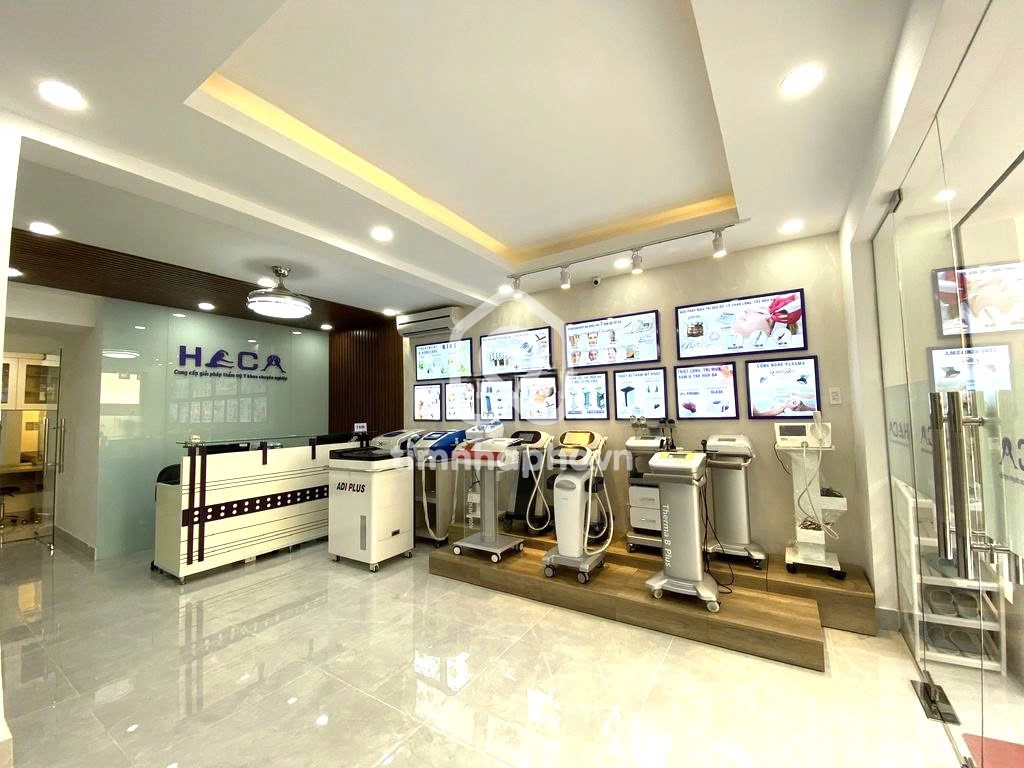 590/B2 Đường Cách Mạng Tháng Tám, Phường 11, Quận 3